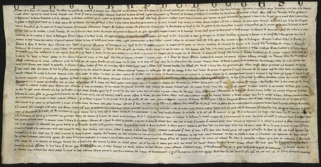 Testament de Gilles de Quarouble et Maroie, sa femme, novembre 1268