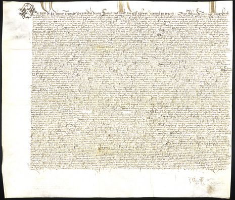 Testament de Jehan de Tournai, 10 mai 1499